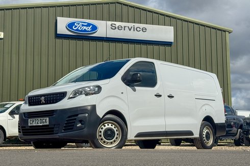 Peugeot Expert XLWB L3H1 Low Roof Professional Premium 2900 Air Con EURO 6