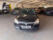 Vauxhall Astra 1.8i 16v Club Hatchback 5dr Petrol Automatic (197 g/km, 123 bhp) 2