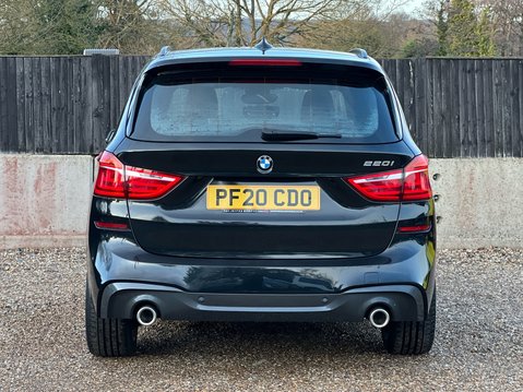 BMW 2 Series 220I M SPORT GRAN TOURER 8