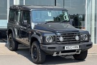 Ineos Grenadier STATION WAGON