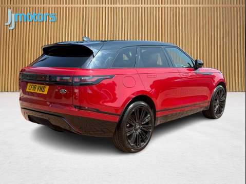 Land Rover Range Rover Velar 2.0 D240 S SUV 5dr Diesel Auto 4WD Euro 6 (s/s) (240 ps) 11
