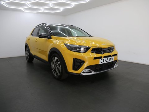Kia Stonic 1.0 T-GDi MHEV GT-Line S Euro 6 (s/s) 5dr 1