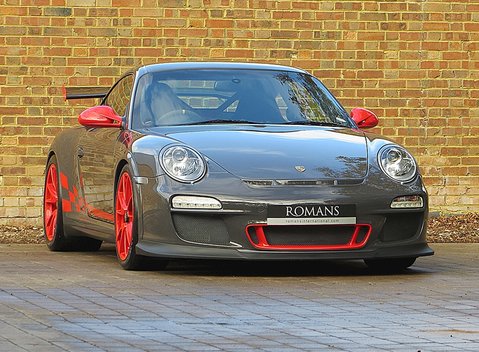 Porsche 911 (997) GT3 RS 1