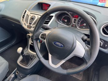 Ford Fiesta 1.25 Zetec 3dr