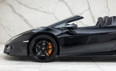 Lamborghini Huracan Spyder LP 580-2 51