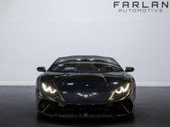Lamborghini Huracan 5.2 V10 LP 640-4 Performante Spyder LDF 4WD Euro 6 (s/s) 2dr 17