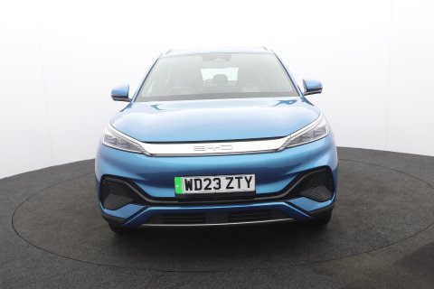 BYD Atto 3 5dr 150kW Comfort 60kWh Design Electric Automatic 38