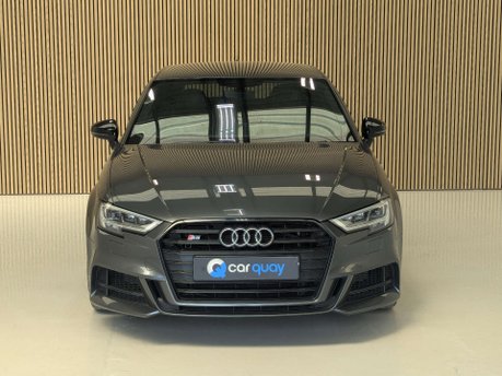 Audi A3 2.0 S3 Sportback TFSI Black Edition Quattro Semi-Auto 4WD 5dr 4