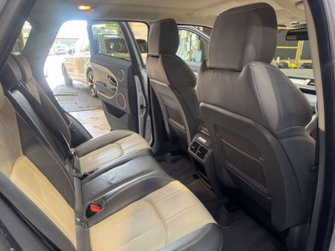 Land Rover Range Rover Evoque 2.0 Range Rover Evoque SE Tech TD4 4WD 5dr 58