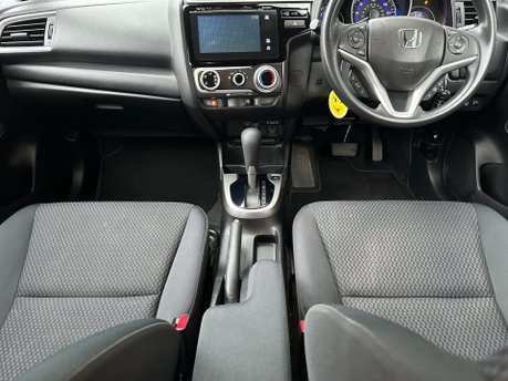 Honda Jazz 1.3 I-VTEC SE 5 Dr AUTOMATIC 10