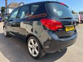 Vauxhall Meriva 1.6 Meriva Tech Line CDTi ecoFLEX S/S 5dr 9