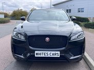 Jaguar F-Pace 2.0 D180 Chequered Flag Auto AWD Euro 6 (s/s) 5dr 58