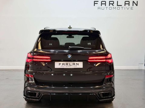 BMW X5 3.0 30d M Sport SUV 5dr Diesel Auto xDrive Euro 6 (s/s) (265 ps) 20