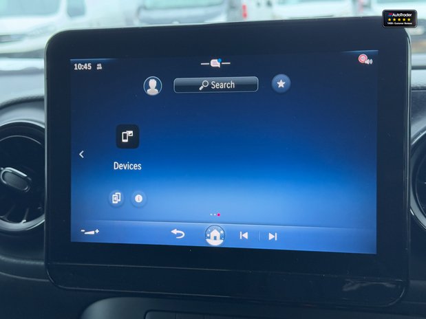 Mercedes-Benz Citan AUTO SWB [SOLD CM] L1H1 Low Roof Pro 110 Air Con Rear Camera Sensors SELECT 25
