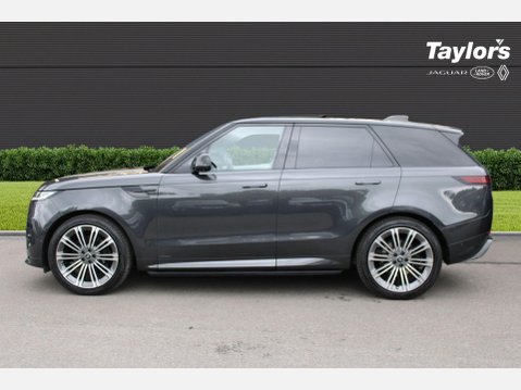 Land Rover Range Rover Sport 3.0 D350 AUTOBIOGRAPHY MHEV 5