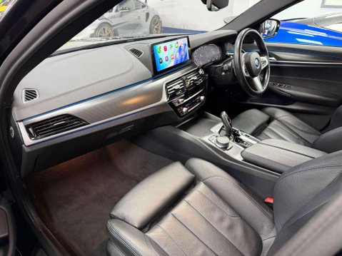 BMW 5 Series 2.0 530e 12kWh M Sport Touring 5dr Petrol Plug-in Hybrid Steptronic Euro 6 31