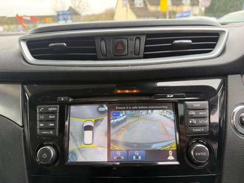 Nissan Qashqai 1.5 dCi Tekna Euro 6 (s/s) 5dr 14
