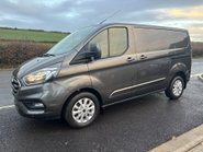 Ford Transit Custom 320 L1 Limited 170 ps Panel Van - Automatic 1