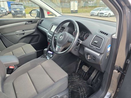 Volkswagen Sharan 1.4 TSI BlueMotion Tech SE MPV 5dr Petrol DSG Euro 5 (s/s) (150 ps) 23