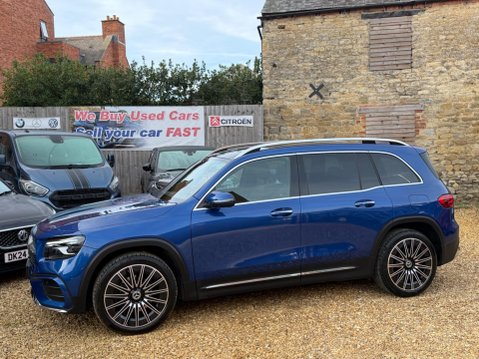Mercedes-Benz GLB 1.3 GLB200h MHEV AMG Line (Premium Plus) 7G-DCT Euro 6 (s/s) 5dr 8