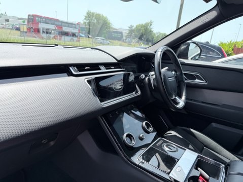 Land Rover Range Rover Velar 2.0 R-DYNAMIC SE 11