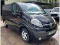 Vauxhall Vivaro 2.0 CDTi Sportive FWD L1 4dr 4