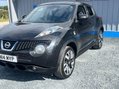 Nissan Juke 1.6 n-tec Euro 5 5dr (17in Alloy) 55