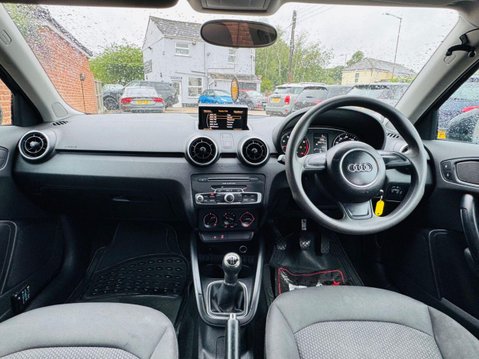 Audi A1 1.0 TFSI SE Sportback 5dr Petrol Manual Euro 6 (s/s) (95 ps) 2