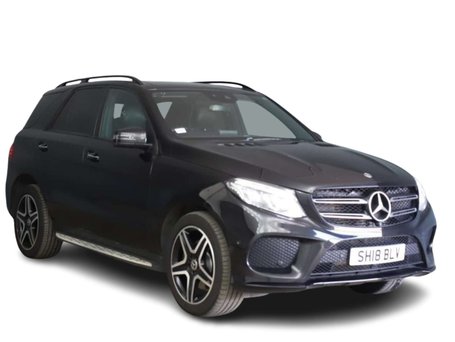 Mercedes-Benz GLE 2.1 GLE250d AMG Night Edition (Premium Plus) SUV 5dr Diesel G-Tronic 4MATIC