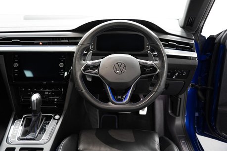 Volkswagen Arteon 2.0 TSI R Fastback 5dr Petrol DSG 4Motion Euro 6 (s/s) (320 ps) 7