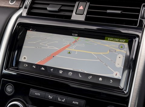 Land Rover Discovery Td6 HSE Luxury 21