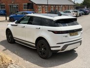 Land Rover Range Rover Evoque 2.0 Range Rover Evoque R-Dynamic S D 4x2 5dr 15