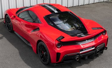 Ferrari 488 Pista 9