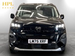 Peugeot e-Rifter 52kWh GT Standard MPV 5dr Electric Auto (7.4kW Charger) (136 ps) DAB Radio