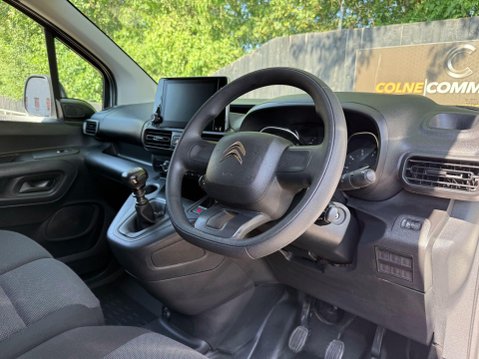 Citroen Berlingo 1000 ENTERPRISE PRO M BLUEHDI 16