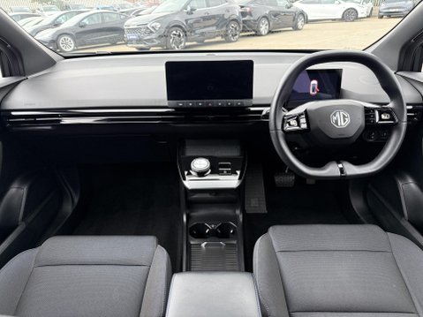 MG MG4 64kWh SE Long Range Hatchback 5dr Electric Auto (203 ps) 28