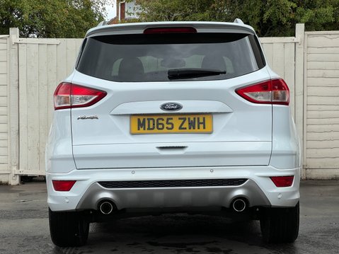 Ford Kuga 2.0 TDCi Titanium Sport SUV 5dr Diesel Powershift AWD Euro 6 (s/s) (180 ps) 9