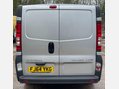 Vauxhall Vivaro 2.0 2700 CDTi FWD L1 4dr 10
