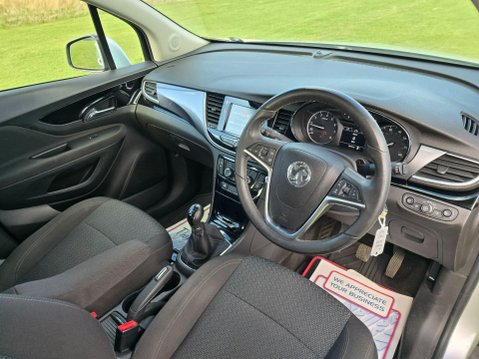 Vauxhall Mokka X 1.6i Active Euro 6 (s/s) 5dr 17