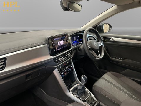 Volkswagen T-Roc 1.0 TSI Life SUV 5dr Petrol Manual Euro 6 (s/s) (110 ps) Air Con - Bluetoot 15