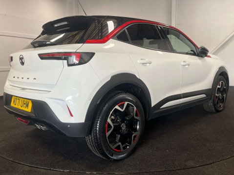 Vauxhall Mokka 1.2 Mokka SRi Premium T Auto 5dr 4
