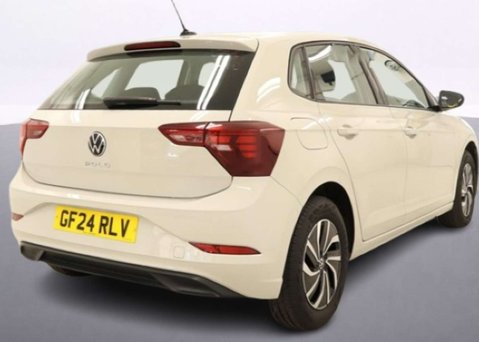 Volkswagen Polo 1.0 TSI Life Hatchback 5dr Petrol DSG Euro 6 (s/s) (95 ps) 9