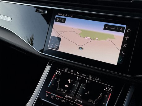 Audi Q8 RS TFSI QUATTRO VORSPRUNG MHEV 71