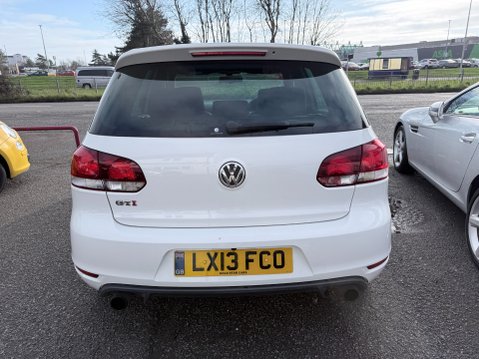 Volkswagen Golf 2.0 GTI 5DR 6