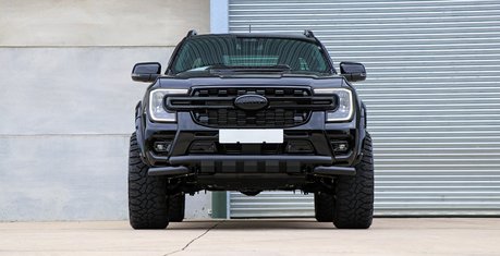 Ford Ranger T9