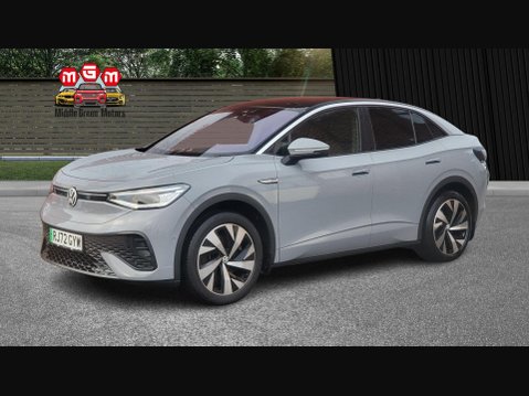 Volkswagen Id.5 Pro Performance 77kWh Style Auto 5dr 5