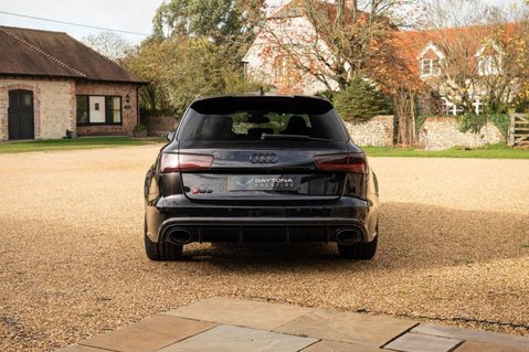 Audi RS6 4.0 TFSI V8 Performance Tiptronic quattro Euro 6 (s/s) 5dr 3