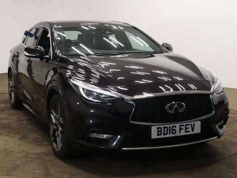 Infiniti Q30 2.1 Q30 Premium Tech D Semi-Auto 5dr
