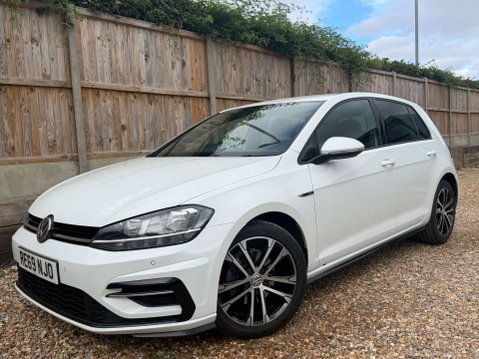 2019 Volkswagen Golf