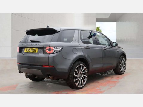 Land Rover Discovery Sport 2.0 Discovery Sport SE Tech TD4 4WD 5dr 4
